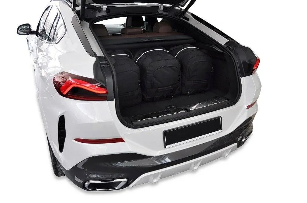 Koffert sett Bmw X6 (G06) 2019 -> │ Car Bags sett 5 stk. – bilde 10