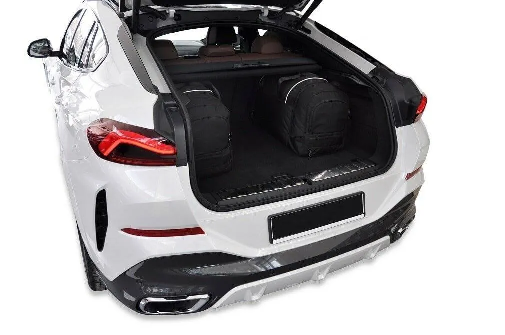 Koffert sett Bmw X6 (G06) 2019 -> │ Car Bags sett 5 stk. – bilde 11