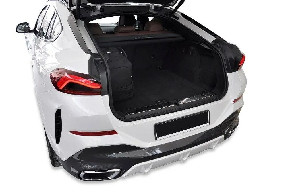Koffert sett Bmw X6 (G06) 2019 -> │ Car Bags sett 5 stk. – bilde 12