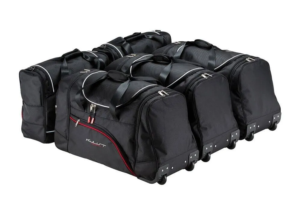 Koffert sett Bmw X6 (G06) 2019 -> │ Car Bags sett 5 stk. – bilde 16