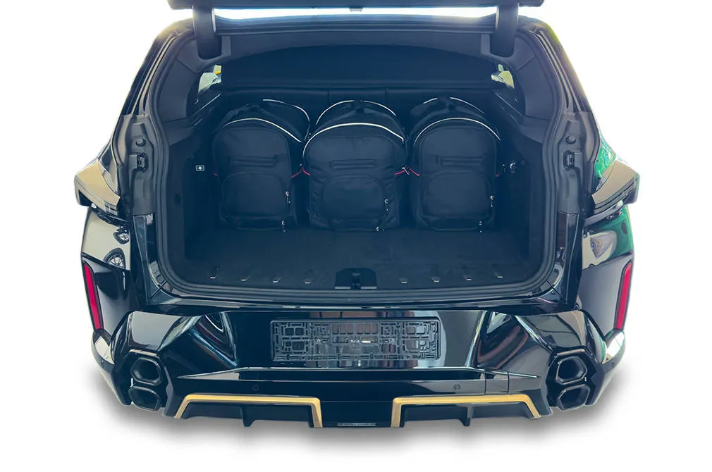 Koffert sett Bmw Xm (G09) 2022 -> │ Car Bags sett 5 stk. – bilde 10