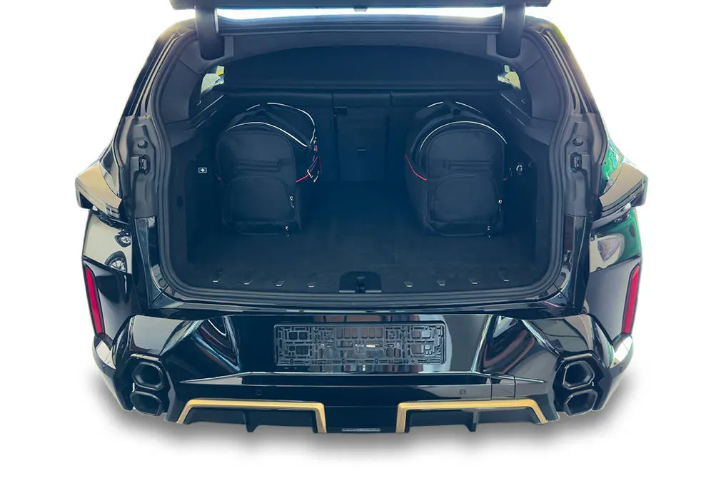 Koffert sett Bmw Xm (G09) 2022 -> │ Car Bags sett 5 stk. – bilde 11