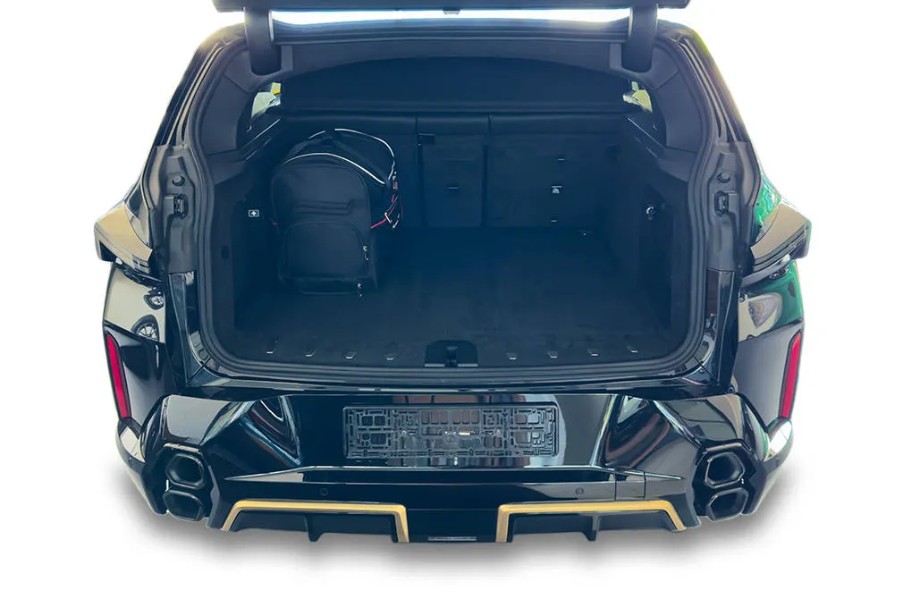 Koffert sett Bmw Xm (G09) 2022 -> │ Car Bags sett 5 stk. – bilde 12