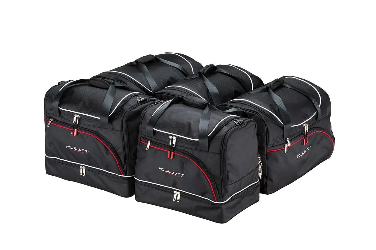 Koffert sett Bmw Xm (G09) 2022 -> │ Car Bags sett 5 stk. – bilde 13