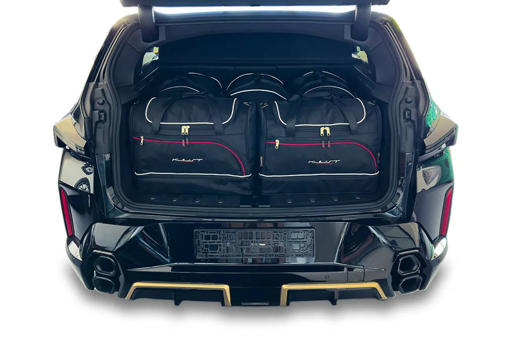 Koffert sett Bmw Xm (G09) 2022 -> │ Car Bags sett 5 stk. – bilde 6