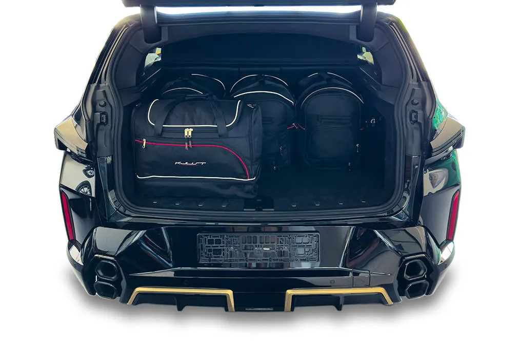 Koffert sett Bmw Xm (G09) 2022 -> │ Car Bags sett 5 stk. – bilde 9