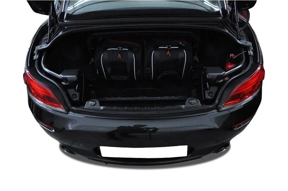 Koffert sett Bmw Z4 (E89) 2009-2016 │ Car Bags sett 3 stk. – bilde 9