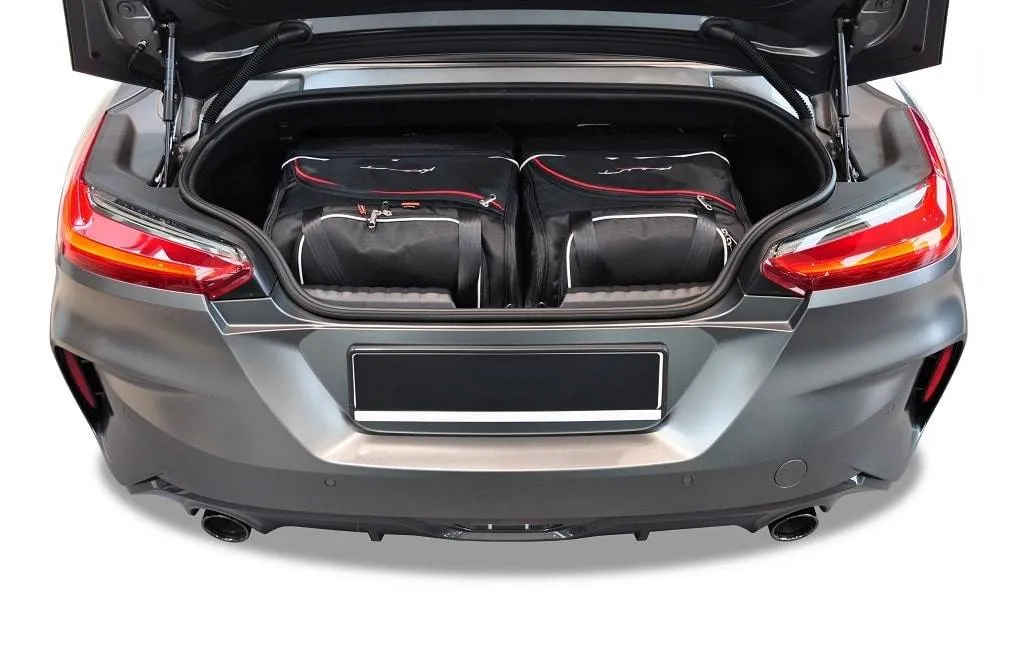 Koffert sett Bmw Z4 (G29) 2018 -> │ Car Bags sett 4 stk. – bilde 6