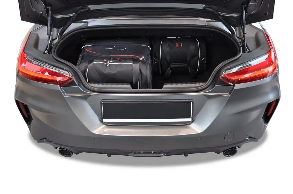 Koffert sett Bmw Z4 (G29) 2018 -> │ Car Bags sett 4 stk. – bilde 7