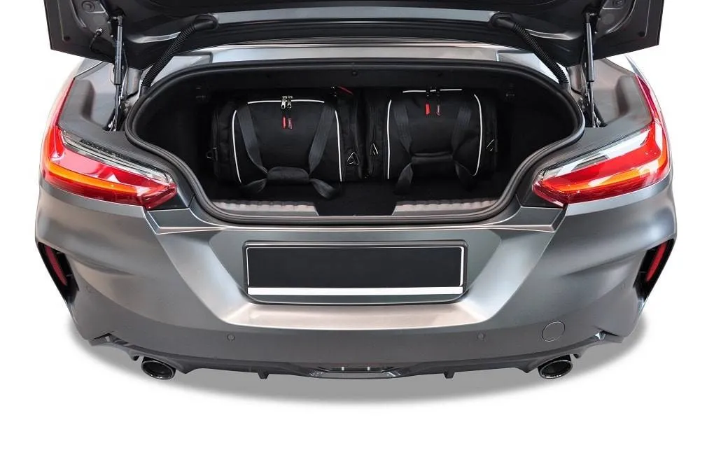Koffert sett Bmw Z4 (G29) 2018 -> │ Car Bags sett 4 stk. – bilde 8