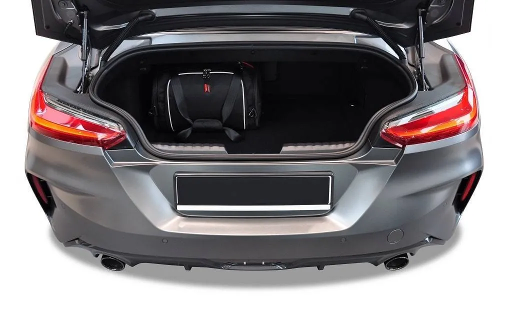 Koffert sett Bmw Z4 (G29) 2018 -> │ Car Bags sett 4 stk. – bilde 9
