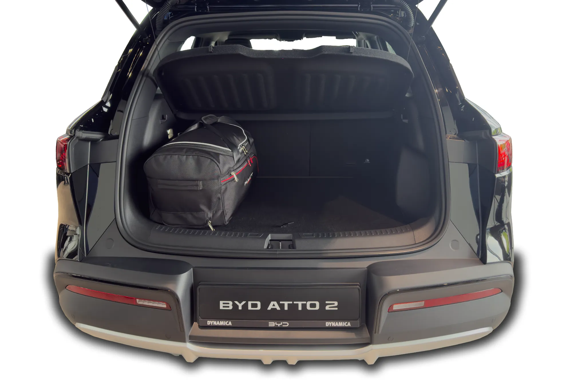 Koffert sett Byd Atto 2 2025 -> │ Car Bags sett 3 stk. – bilde 10