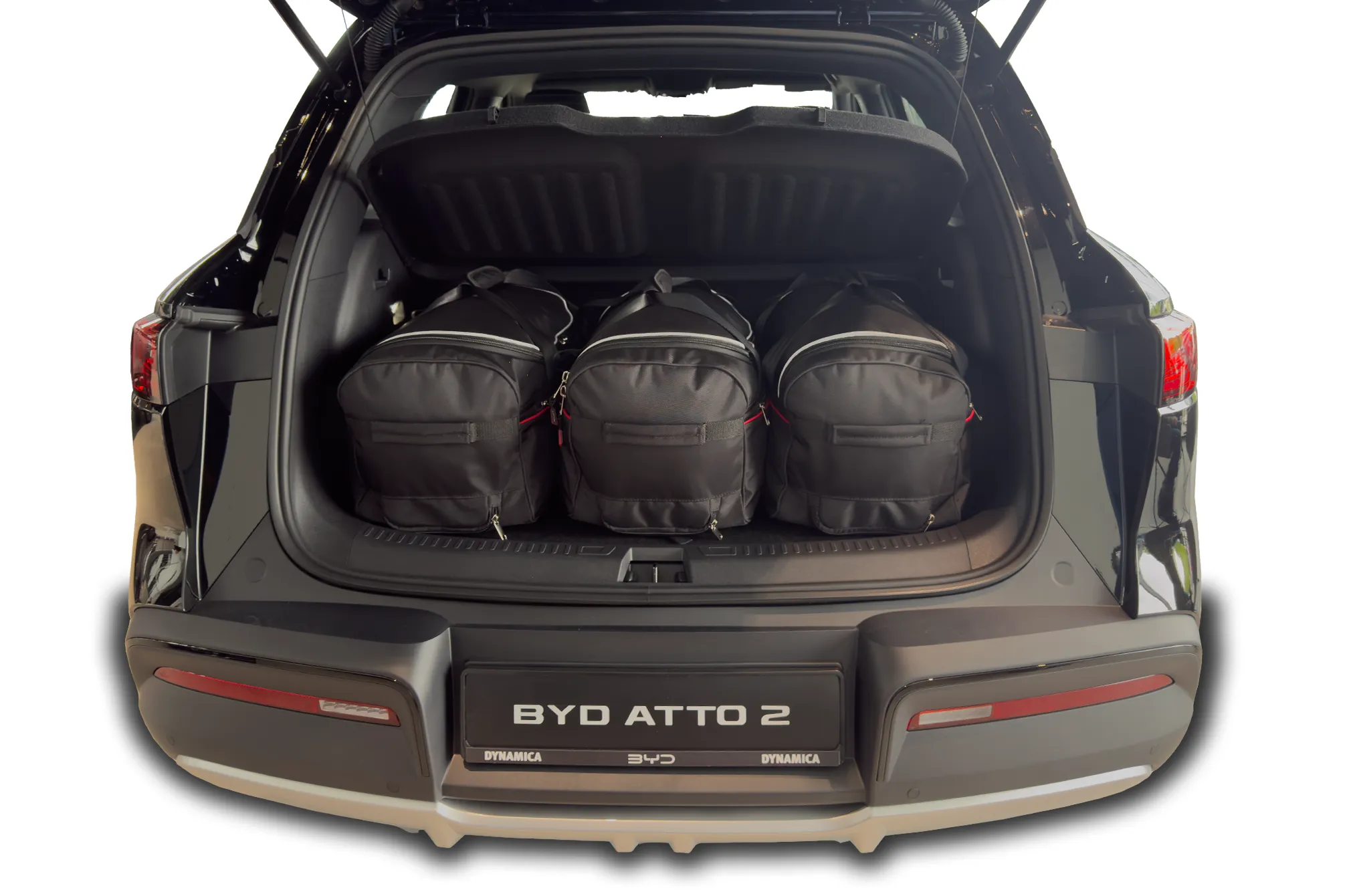 Koffert sett Byd Atto 2 2025 -> │ Car Bags sett 3 stk. – bilde 7