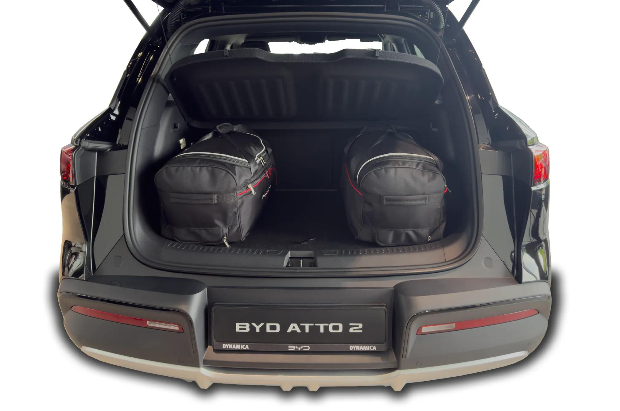 Koffert sett Byd Atto 2 2025 -> │ Car Bags sett 3 stk. – bilde 9