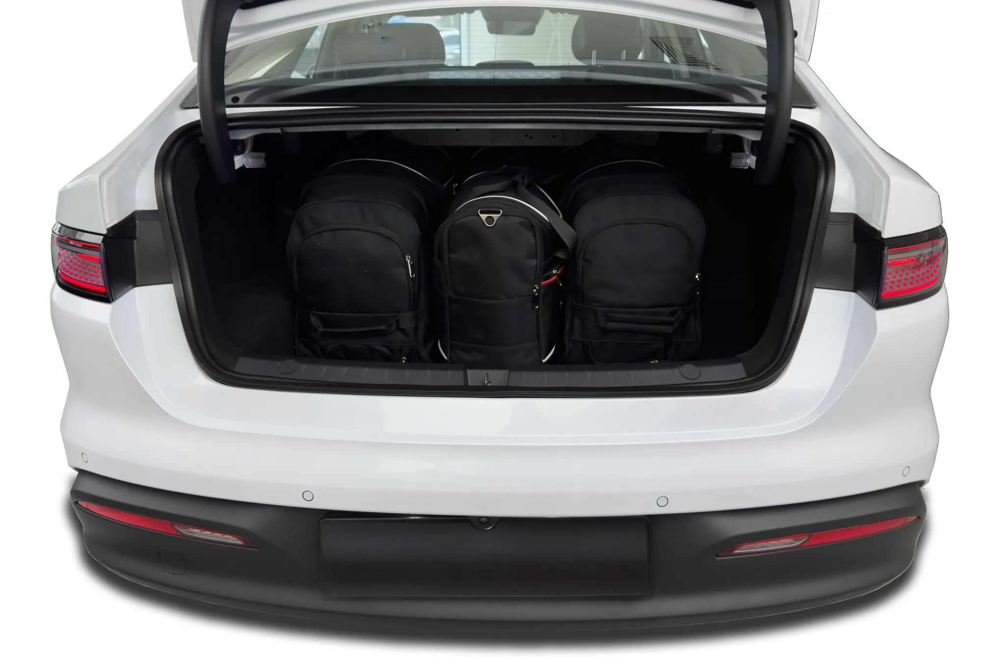 Koffert sett Byd Seal 5 Sedan 2024 -> │ Car Bags sett 6 stk. – bilde 10