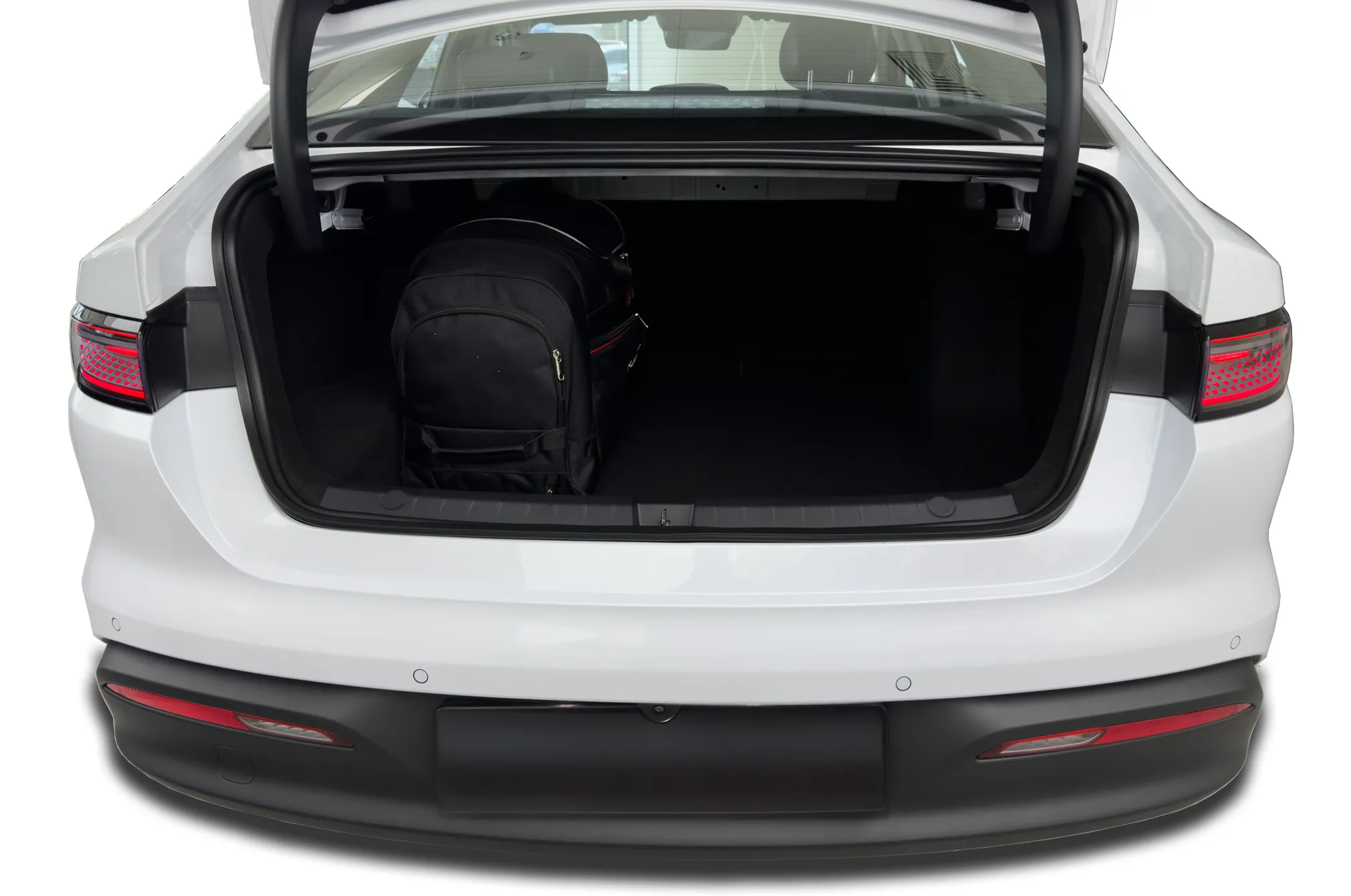 Koffert sett Byd Seal 5 Sedan 2024 -> │ Car Bags sett 6 stk. – bilde 11