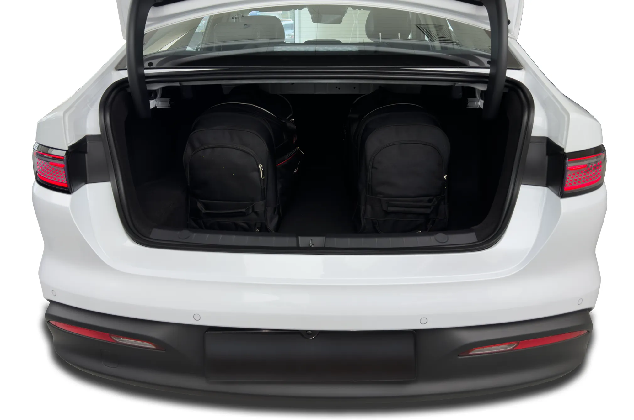 Koffert sett Byd Seal 5 Sedan 2024 -> │ Car Bags sett 6 stk. – bilde 12