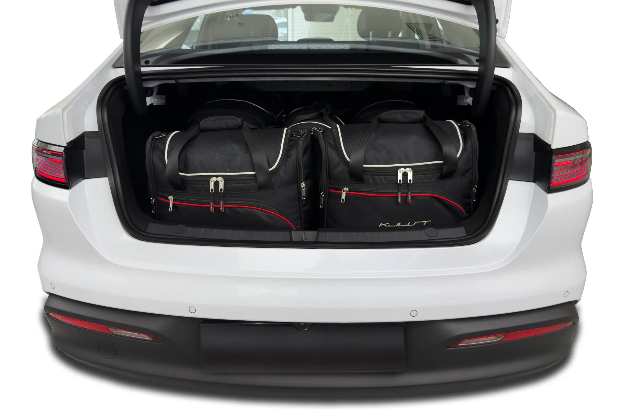 Koffert sett Byd Seal 5 Sedan 2024 -> │ Car Bags sett 6 stk. – bilde 7
