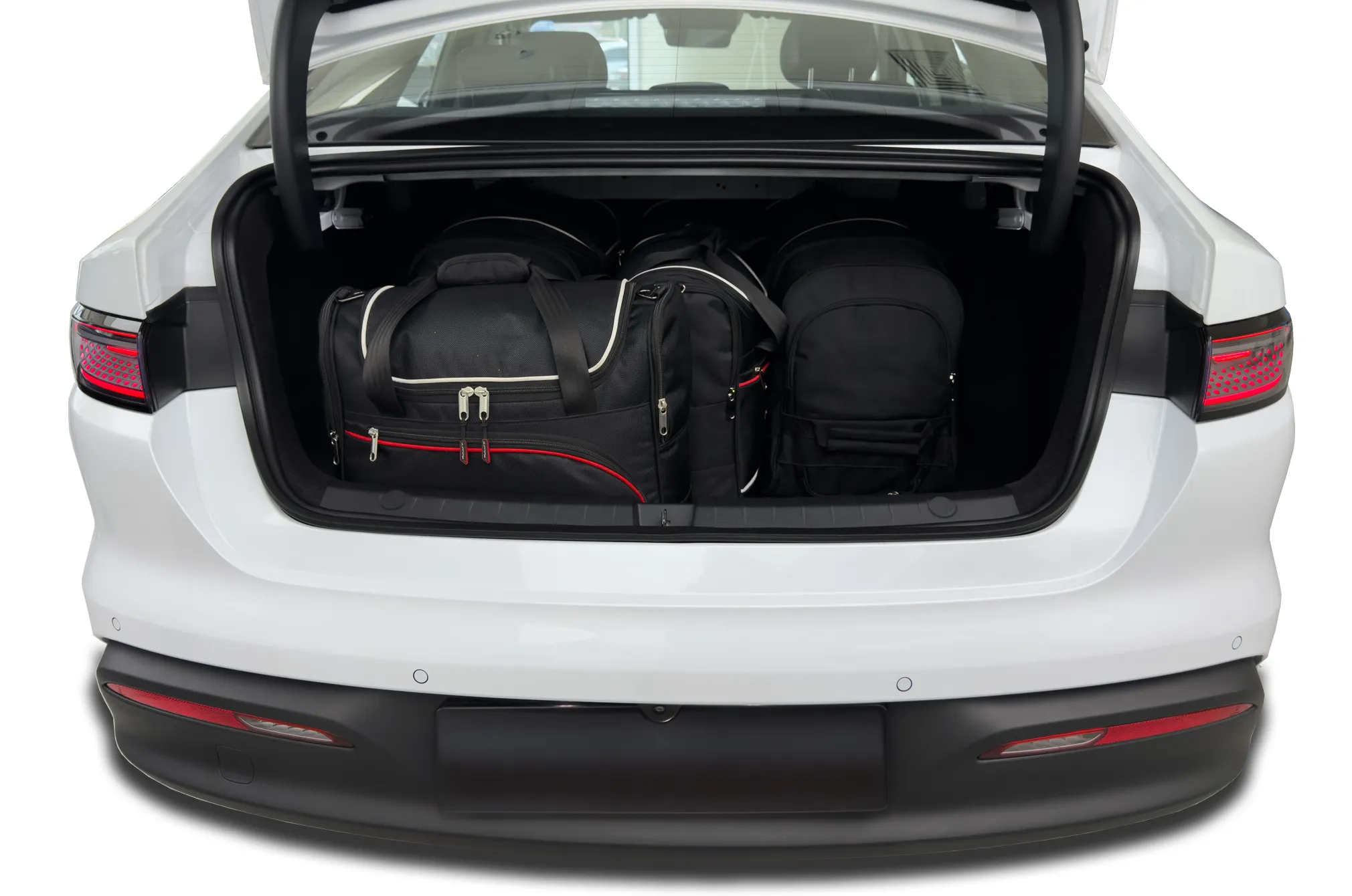 Koffert sett Byd Seal 5 Sedan 2024 -> │ Car Bags sett 6 stk. – bilde 9