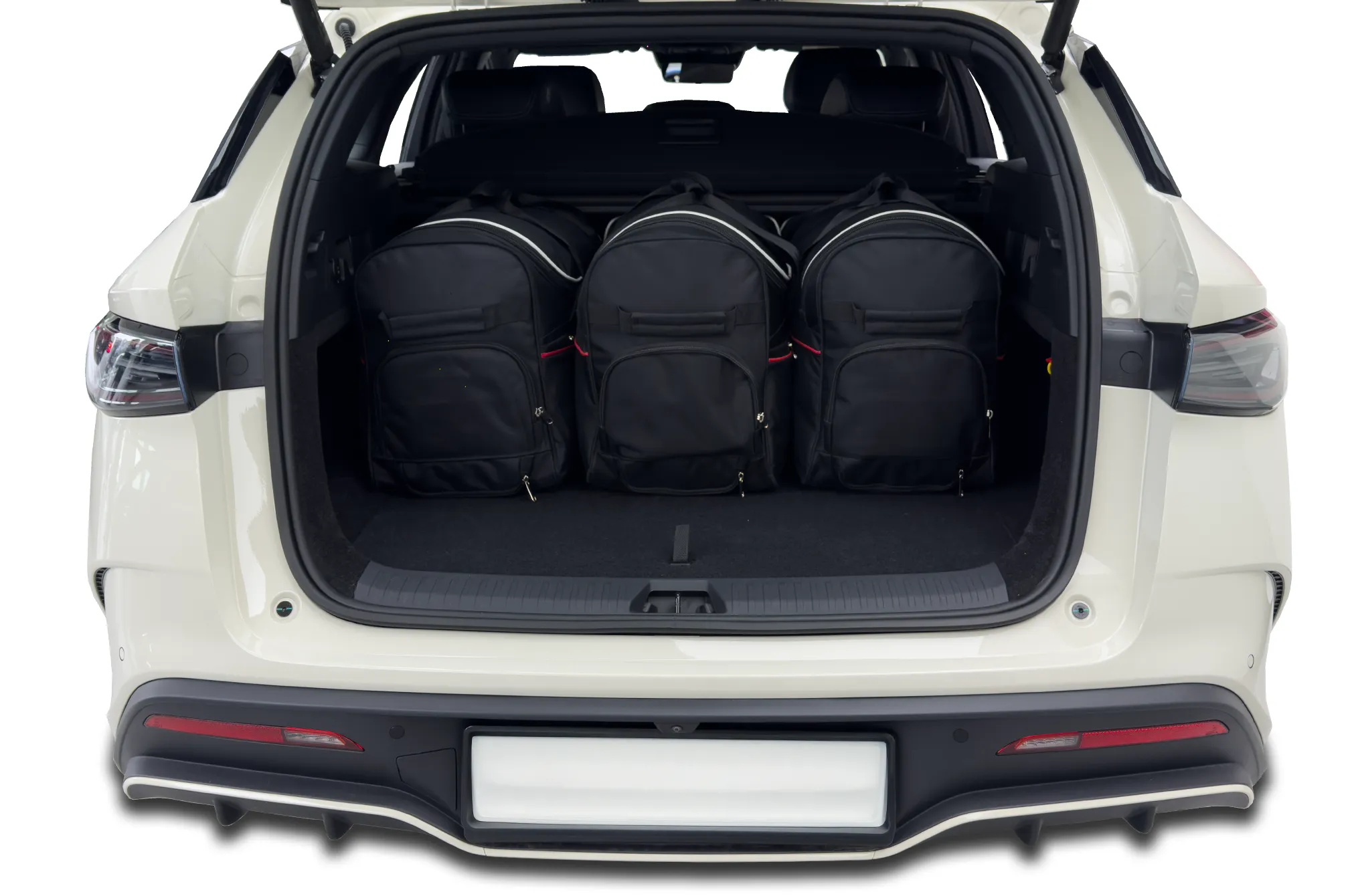 Koffert sett Byd Seal 6 Touring 2024 -> │ Car Bags sett 5 stk. – bilde 10
