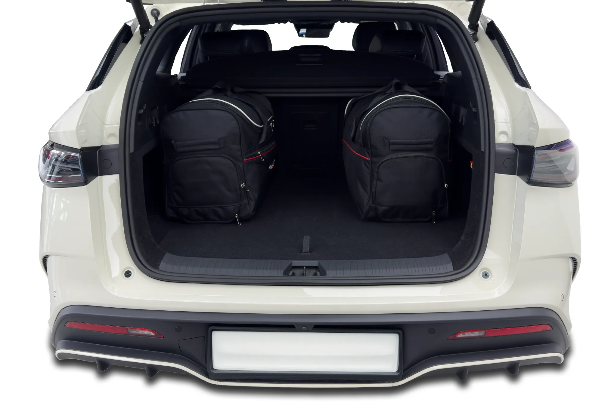 Koffert sett Byd Seal 6 Touring 2024 -> │ Car Bags sett 5 stk. – bilde 11