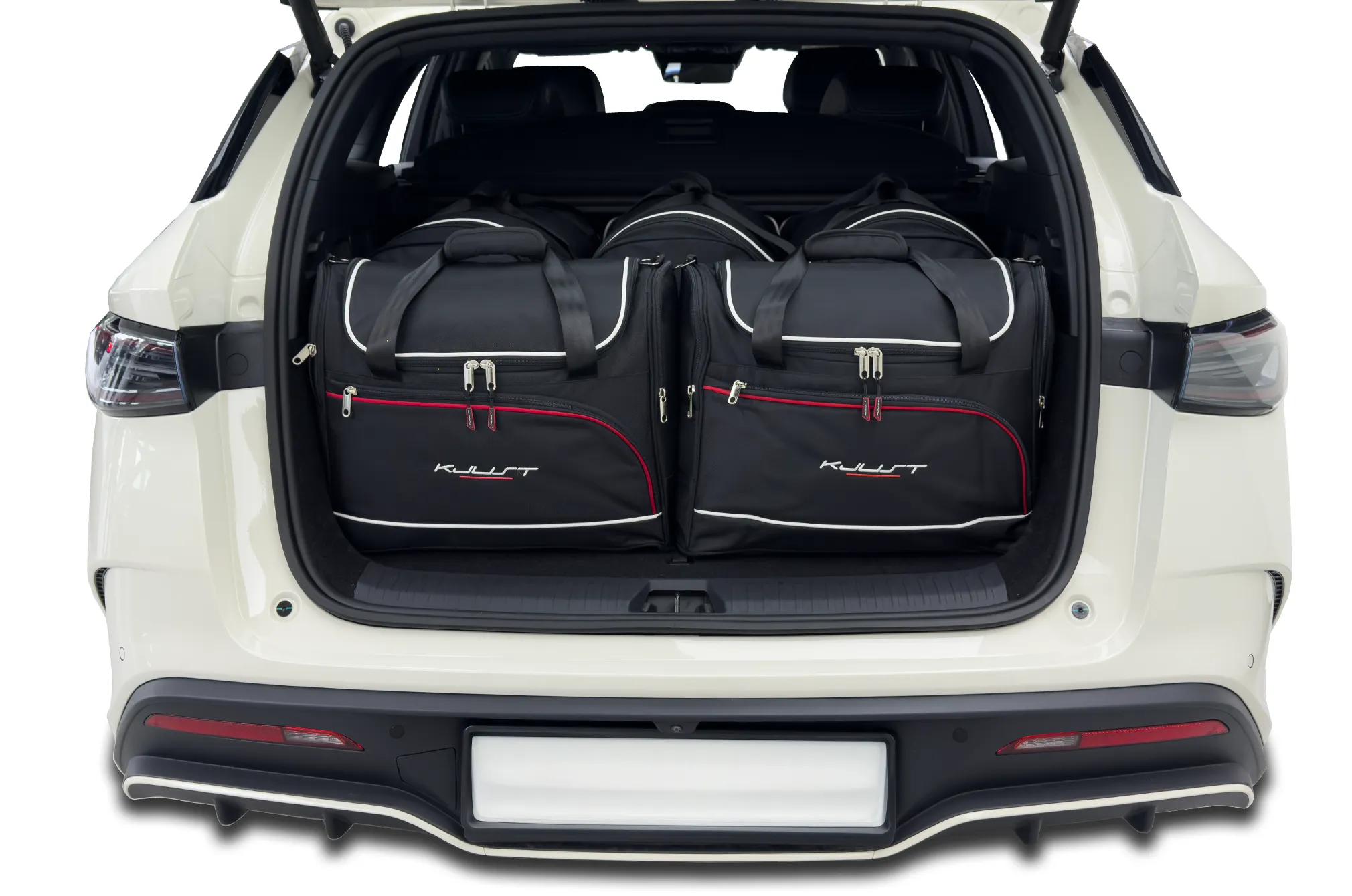 Koffert sett Byd Seal 6 Touring 2024 -> │ Car Bags sett 5 stk. – bilde 7