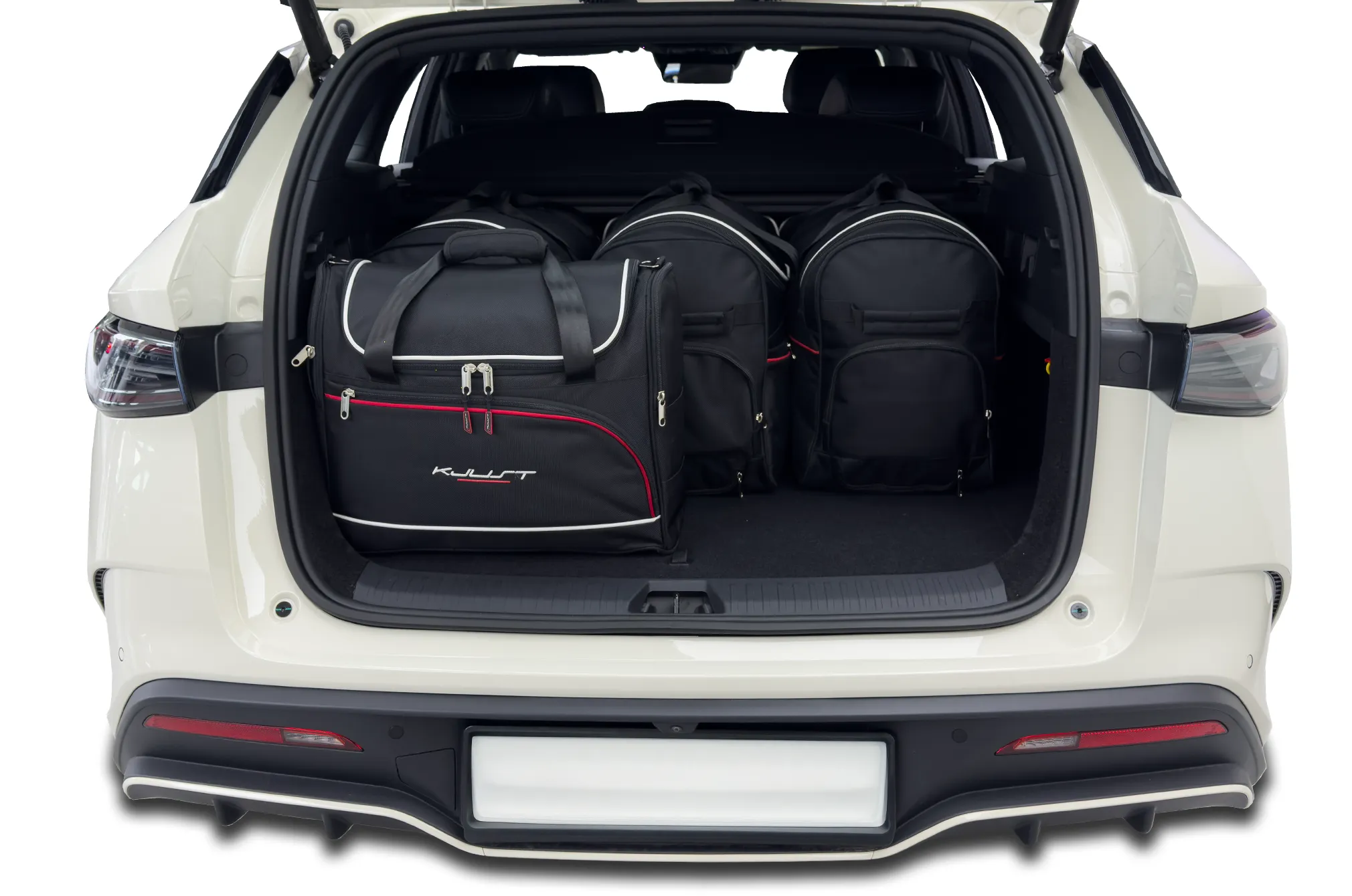 Koffert sett Byd Seal 6 Touring 2024 -> │ Car Bags sett 5 stk. – bilde 9