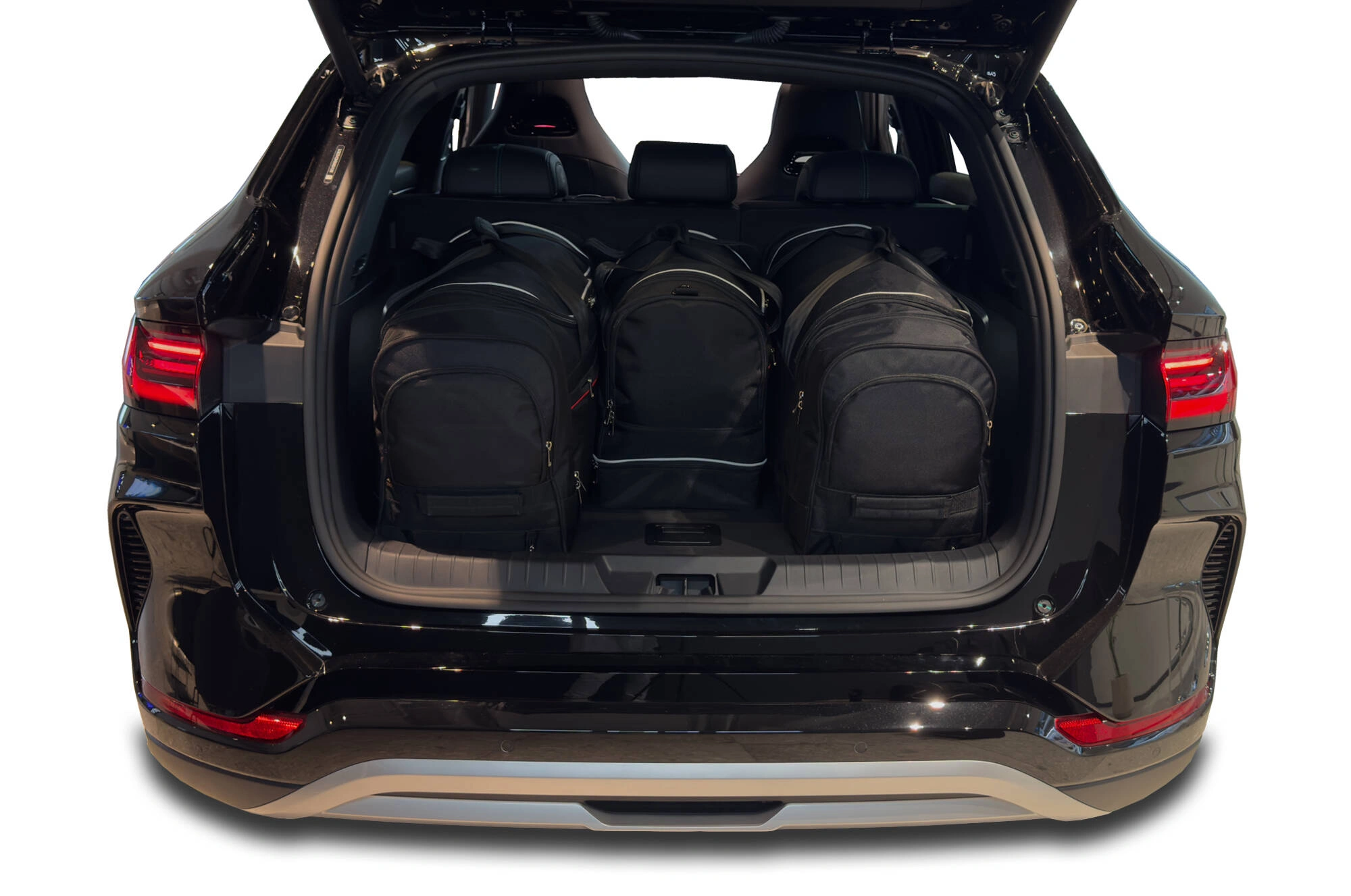 Koffert sett BYD Seal U 2024 -> │ Aero Car Bags sett 4 stk. – bilde 2