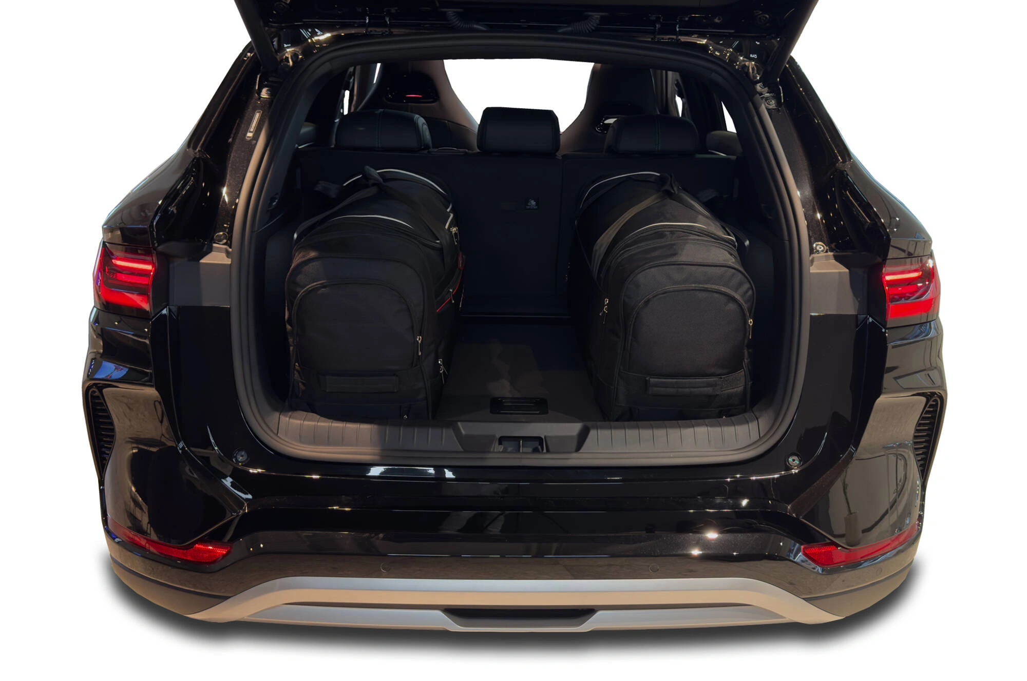 Koffert sett BYD Seal U 2024 -> │ Aero Car Bags sett 4 stk. – bilde 3
