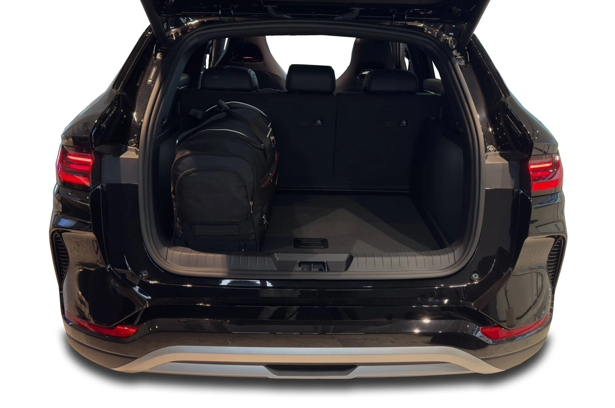 Koffert sett BYD Seal U 2024 -> │ Aero Car Bags sett 4 stk. – bilde 4