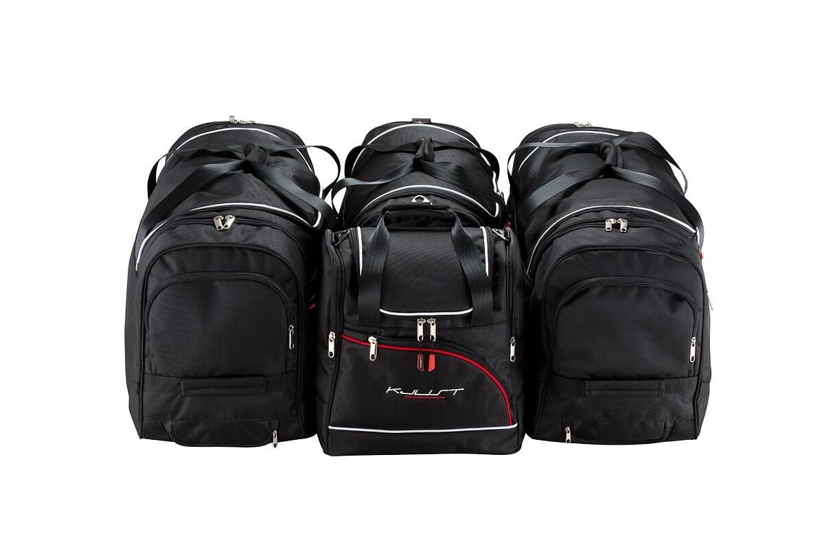 Koffert sett BYD Seal U 2024 -> │ Aero Car Bags sett 4 stk. – bilde 6