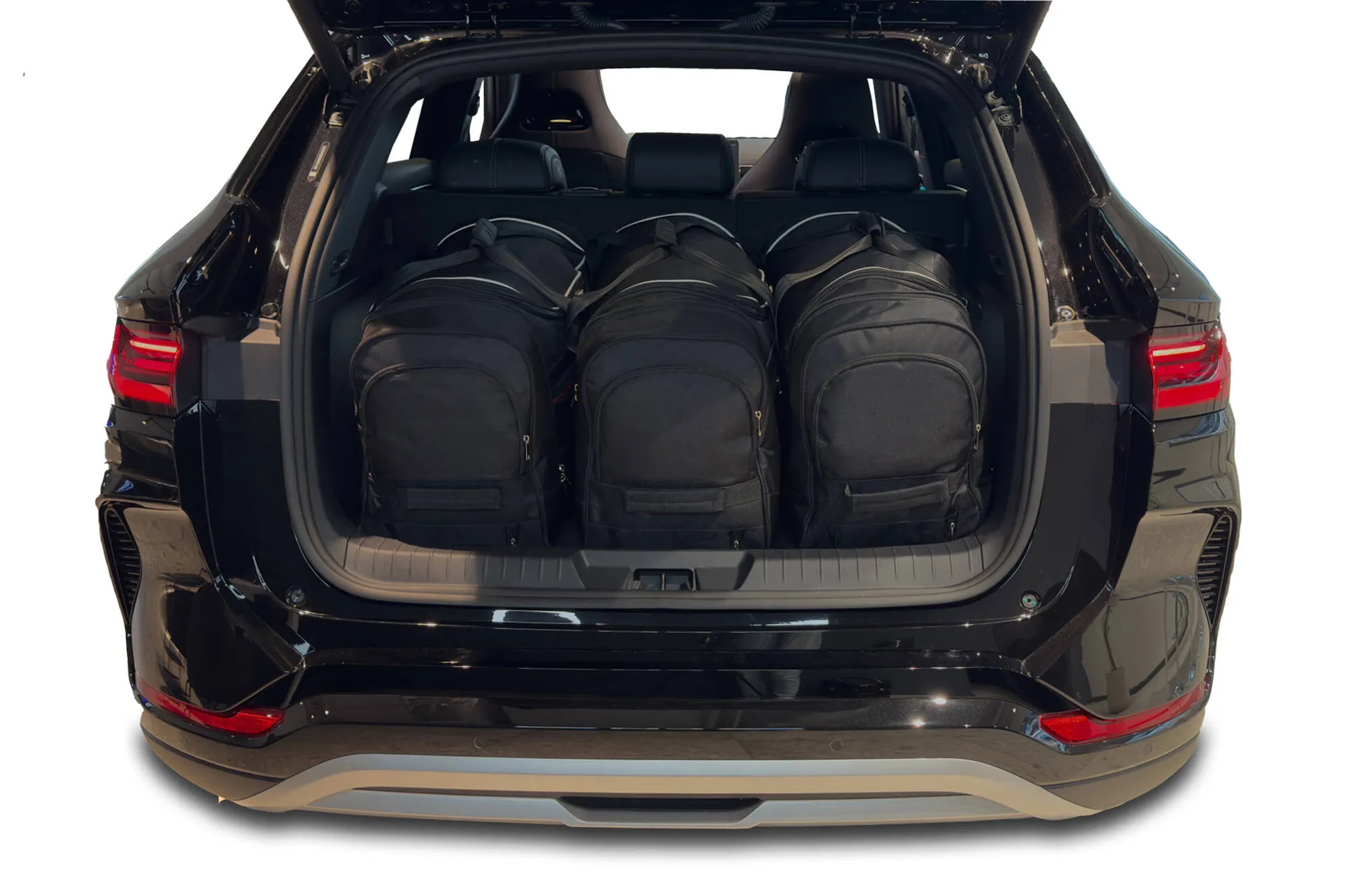 Koffert sett Byd Seal-U 2024 -> │ Car Bags sett 3 stk. – bilde 7