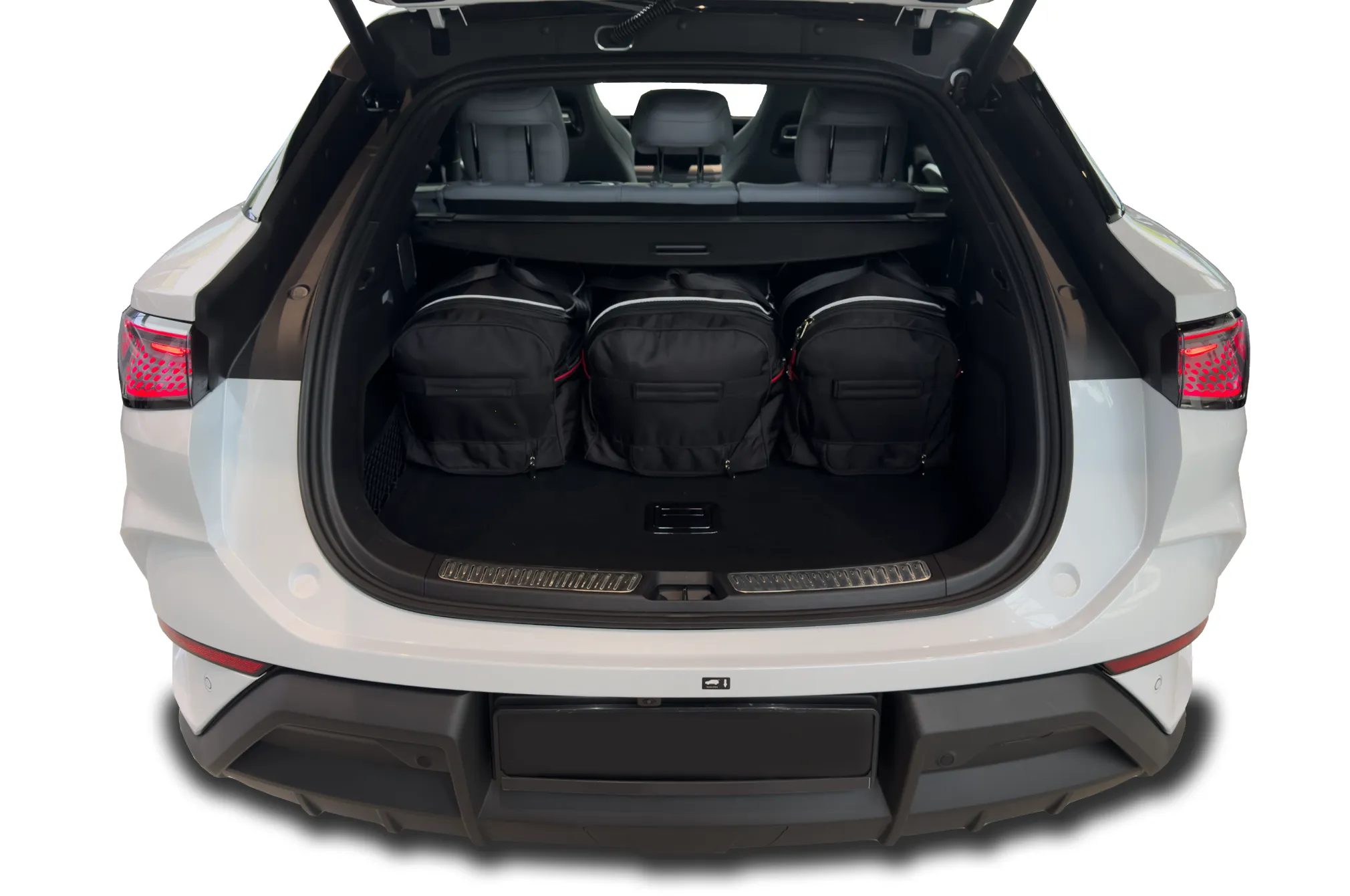 Koffert sett Byd Sealion 7 2025 -> │ Car Bags sett 5 stk. – bilde 10