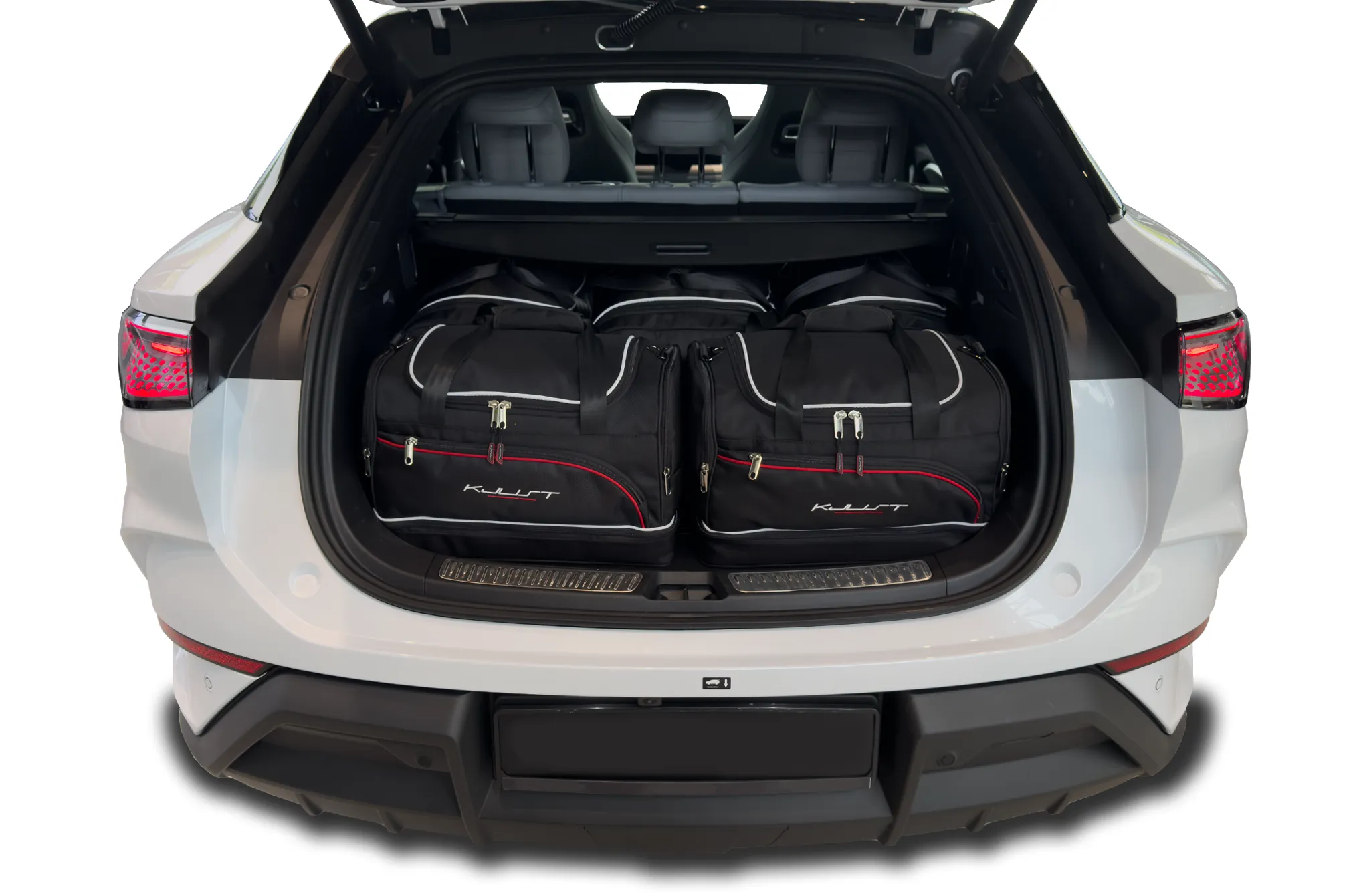 Koffert sett Byd Sealion 7 2025 -> │ Car Bags sett 5 stk. – bilde 7