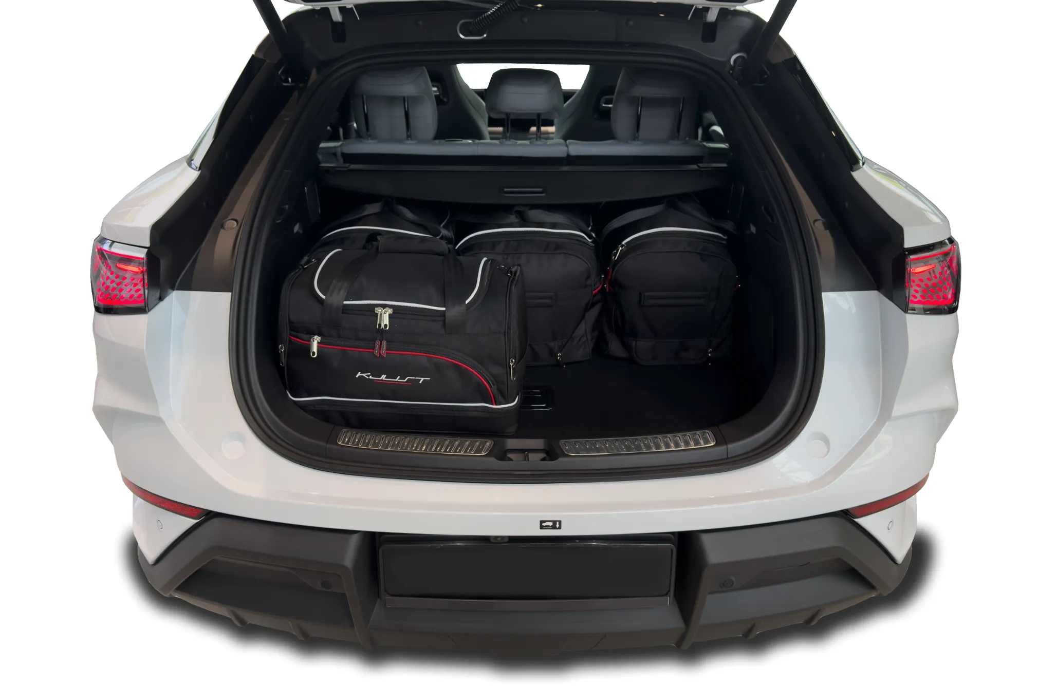 Koffert sett Byd Sealion 7 2025 -> │ Car Bags sett 5 stk. – bilde 9
