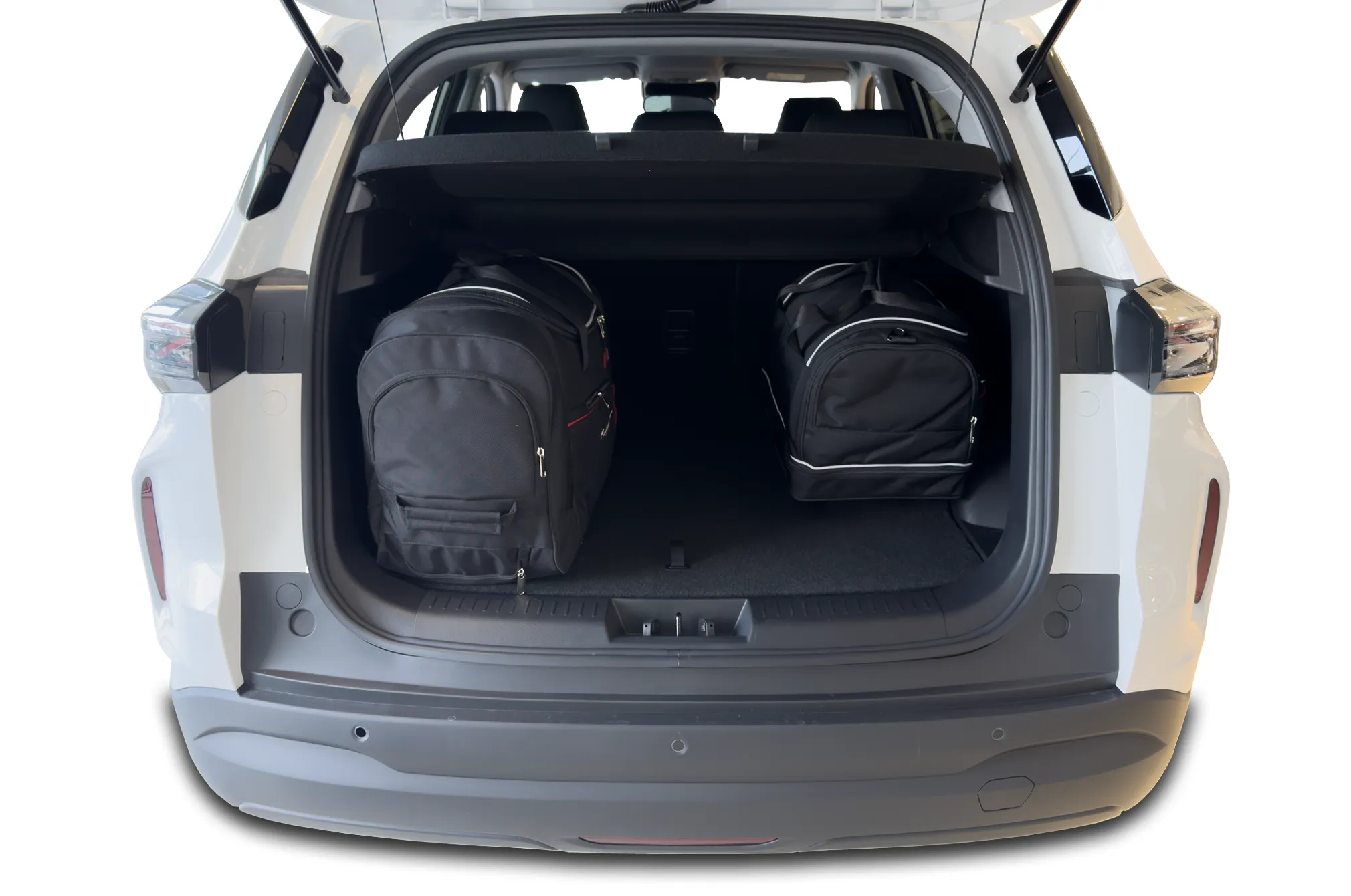 Koffert sett Chery Tiggo 4 2025 -> │ Car Bags sett 4 stk. – bilde 10