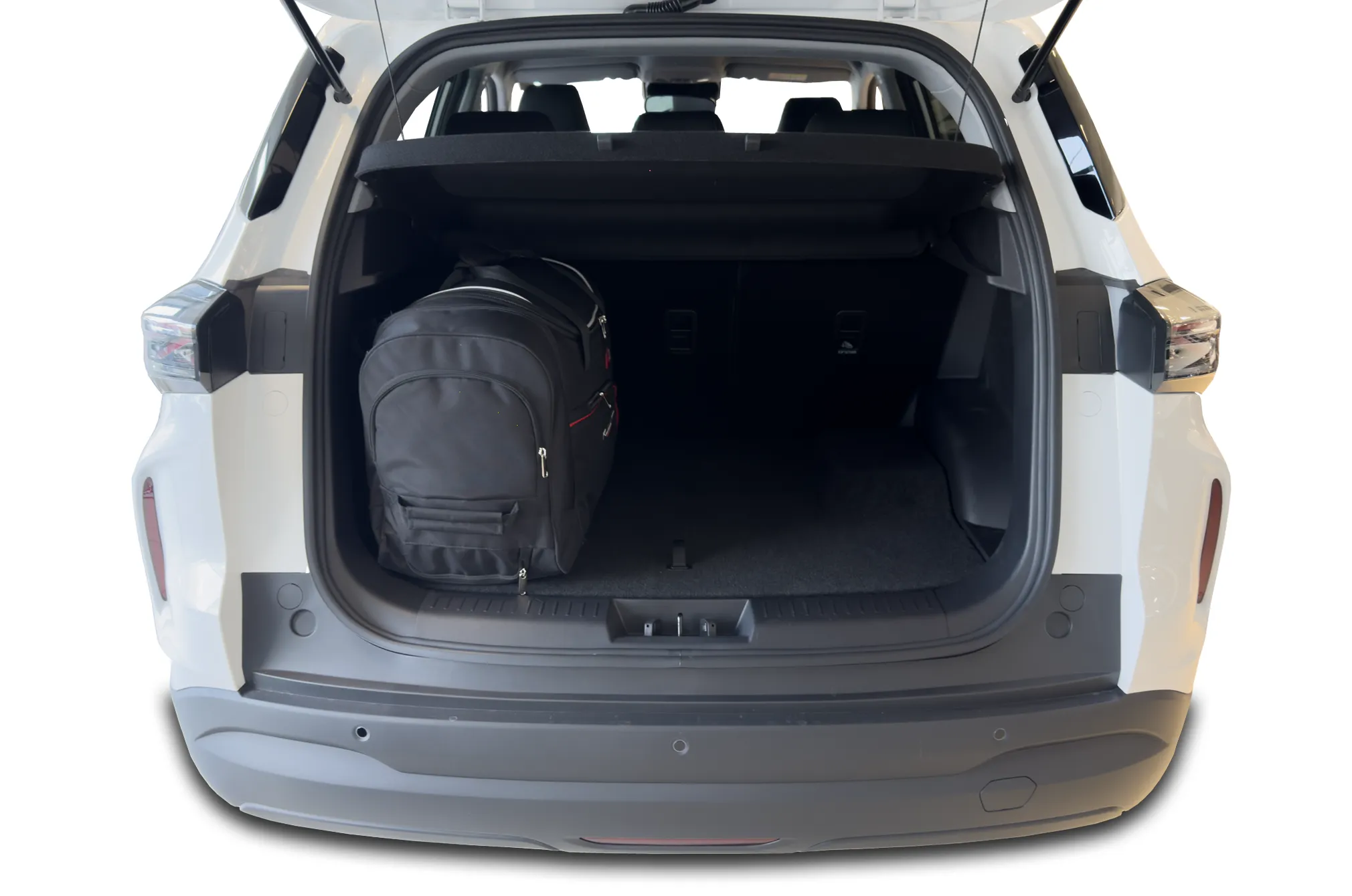 Koffert sett Chery Tiggo 4 2025 -> │ Car Bags sett 4 stk. – bilde 11