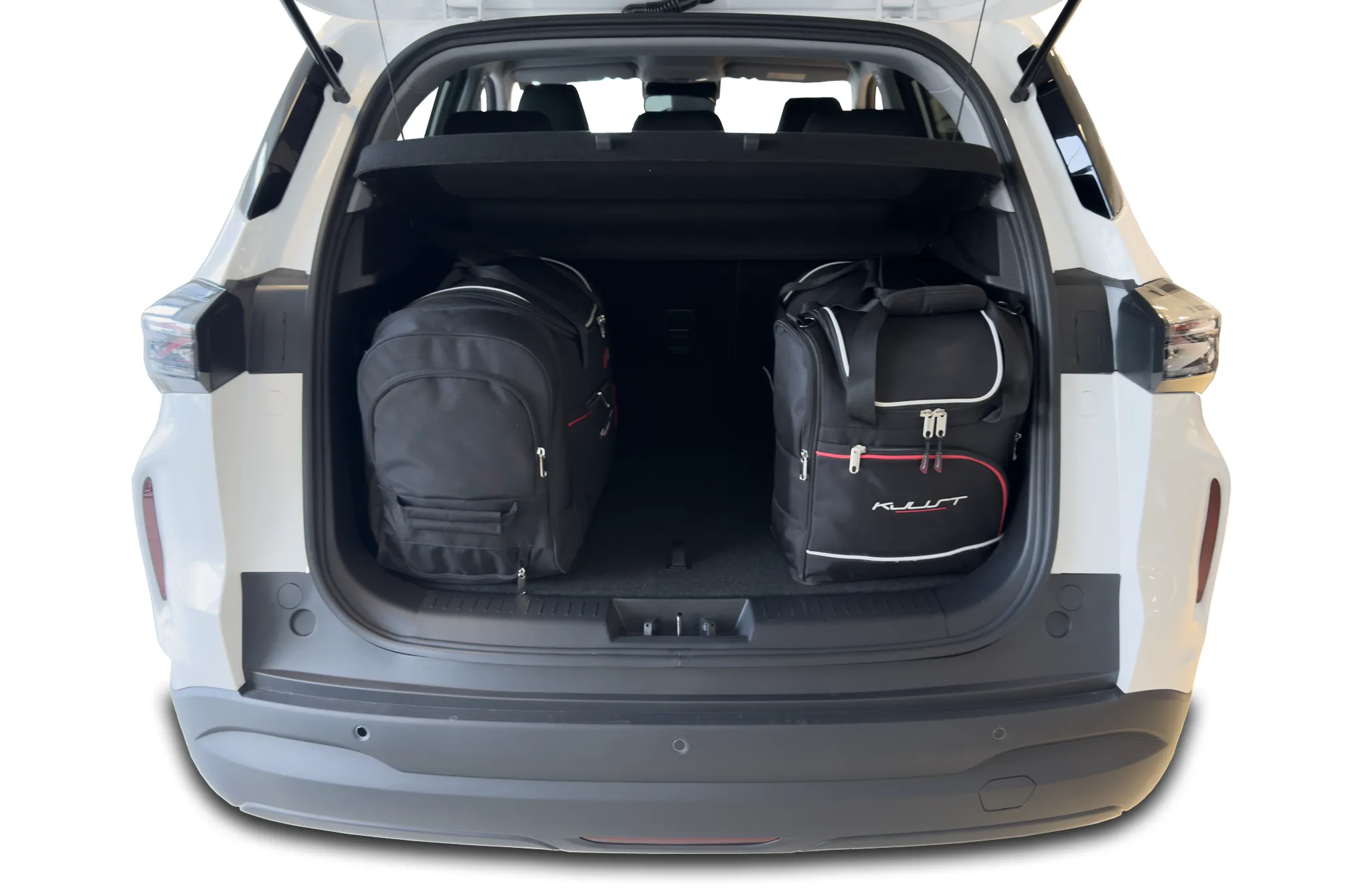 Koffert sett Chery Tiggo 4 2025 -> │ Car Bags sett 4 stk. – bilde 9