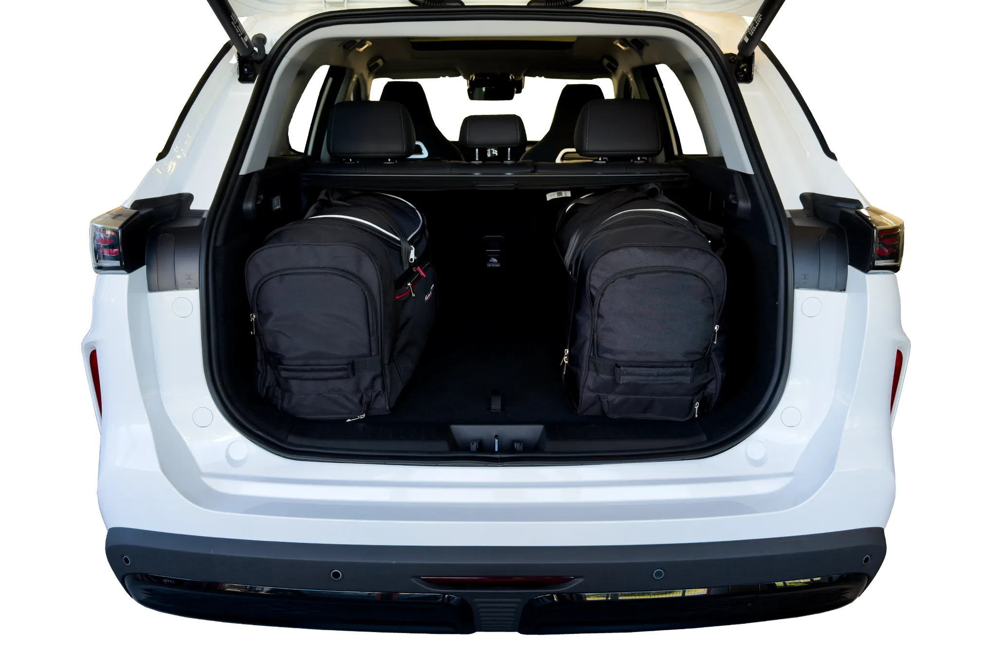 Koffert sett Chery Tiggo 7 2025 -> │ Car Bags sett 4 stk. – bilde 10