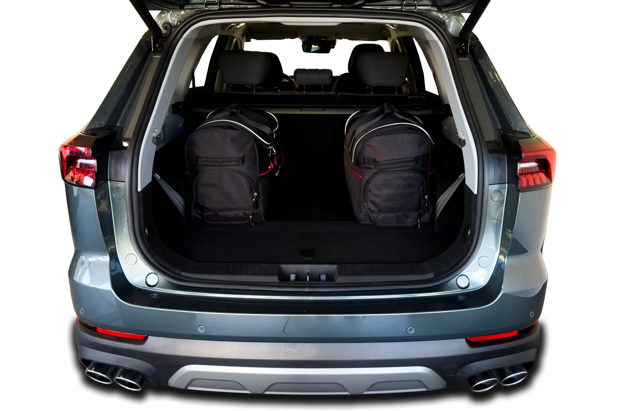 Koffert sett Chery Tiggo 8 2025 -> │ Car Bags sett 5 stk. – bilde 11