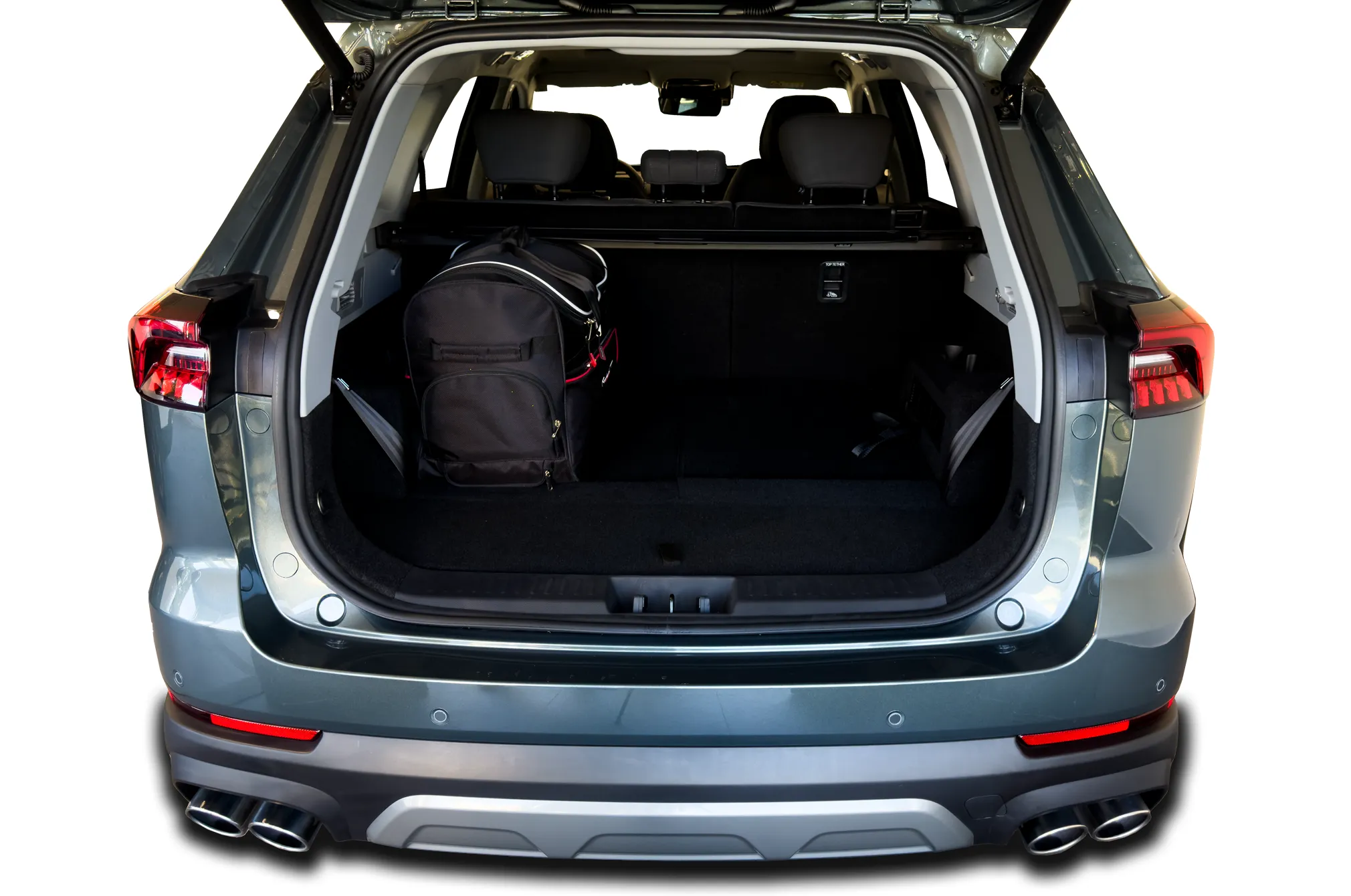 Koffert sett Chery Tiggo 8 2025 -> │ Car Bags sett 5 stk. – bilde 12