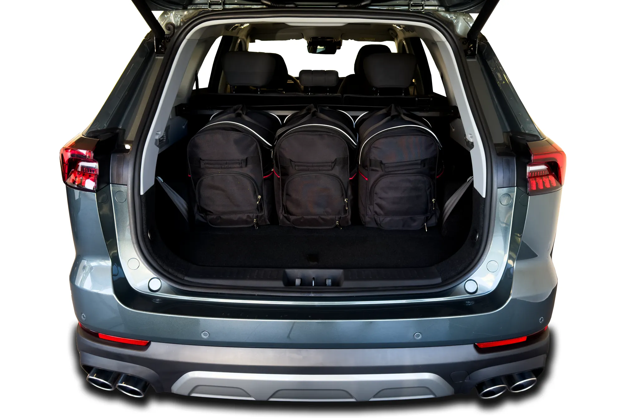 Koffert sett Chery Tiggo 8 2025 -> │ Car Bags sett 5 stk. – bilde 10