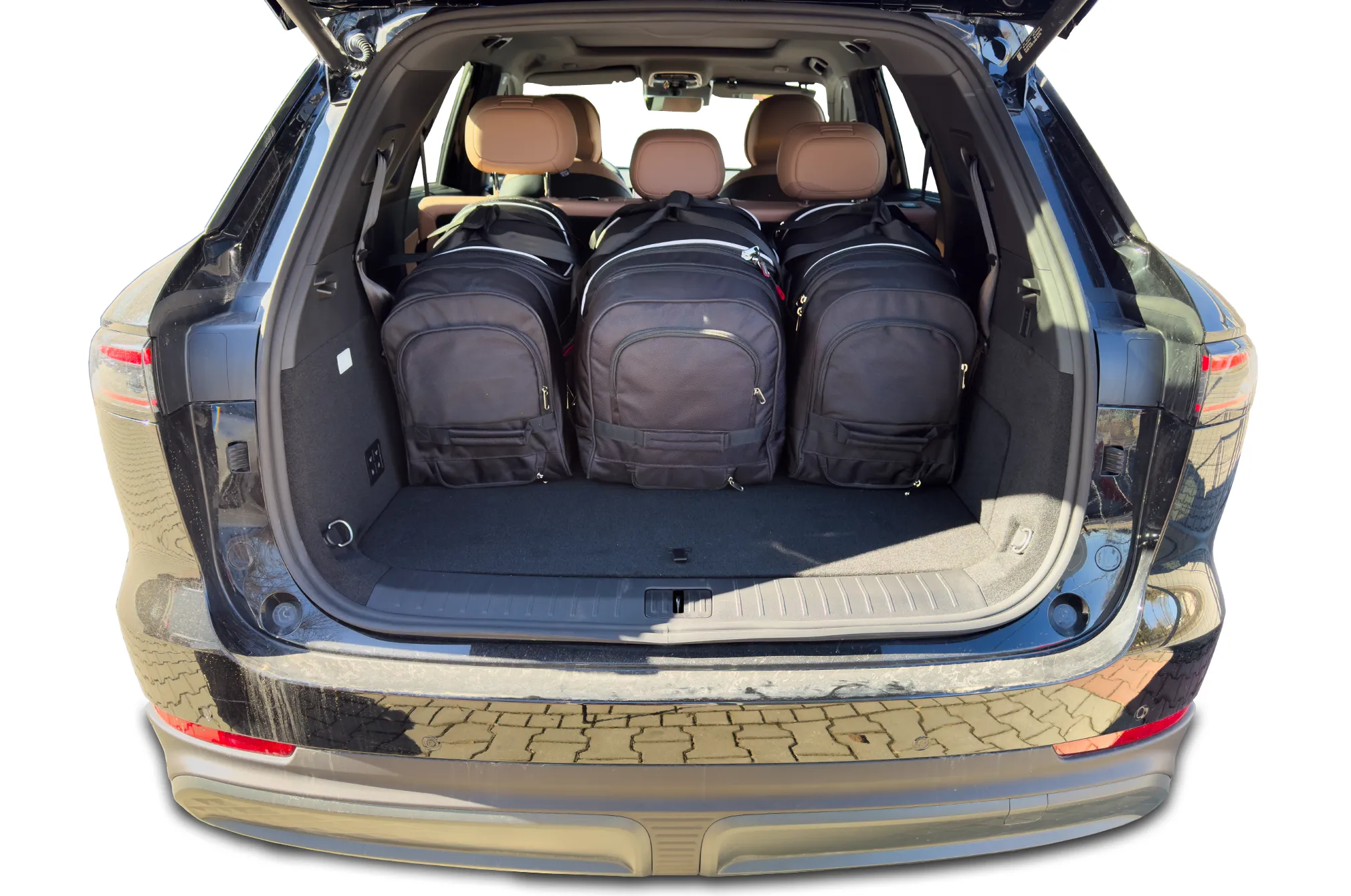 Koffert sett Chery Tiggo 9 2025 -> │ Car Bags sett 5 stk. – bilde 10