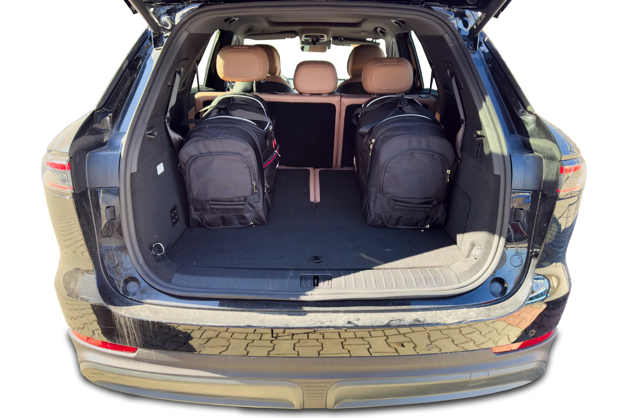 Koffert sett Chery Tiggo 9 2025 -> │ Car Bags sett 5 stk. – bilde 11
