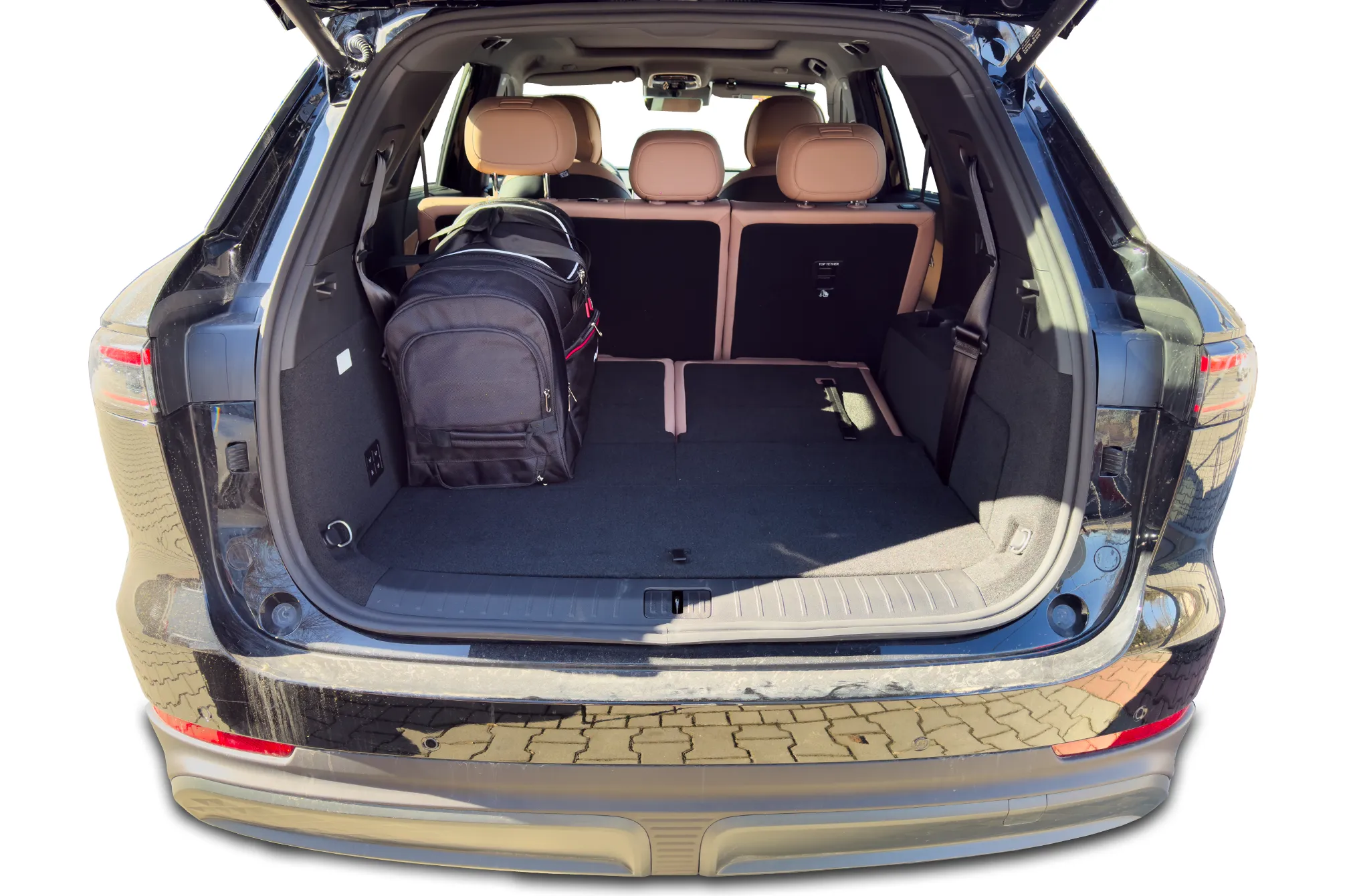 Koffert sett Chery Tiggo 9 2025 -> │ Car Bags sett 5 stk. – bilde 12