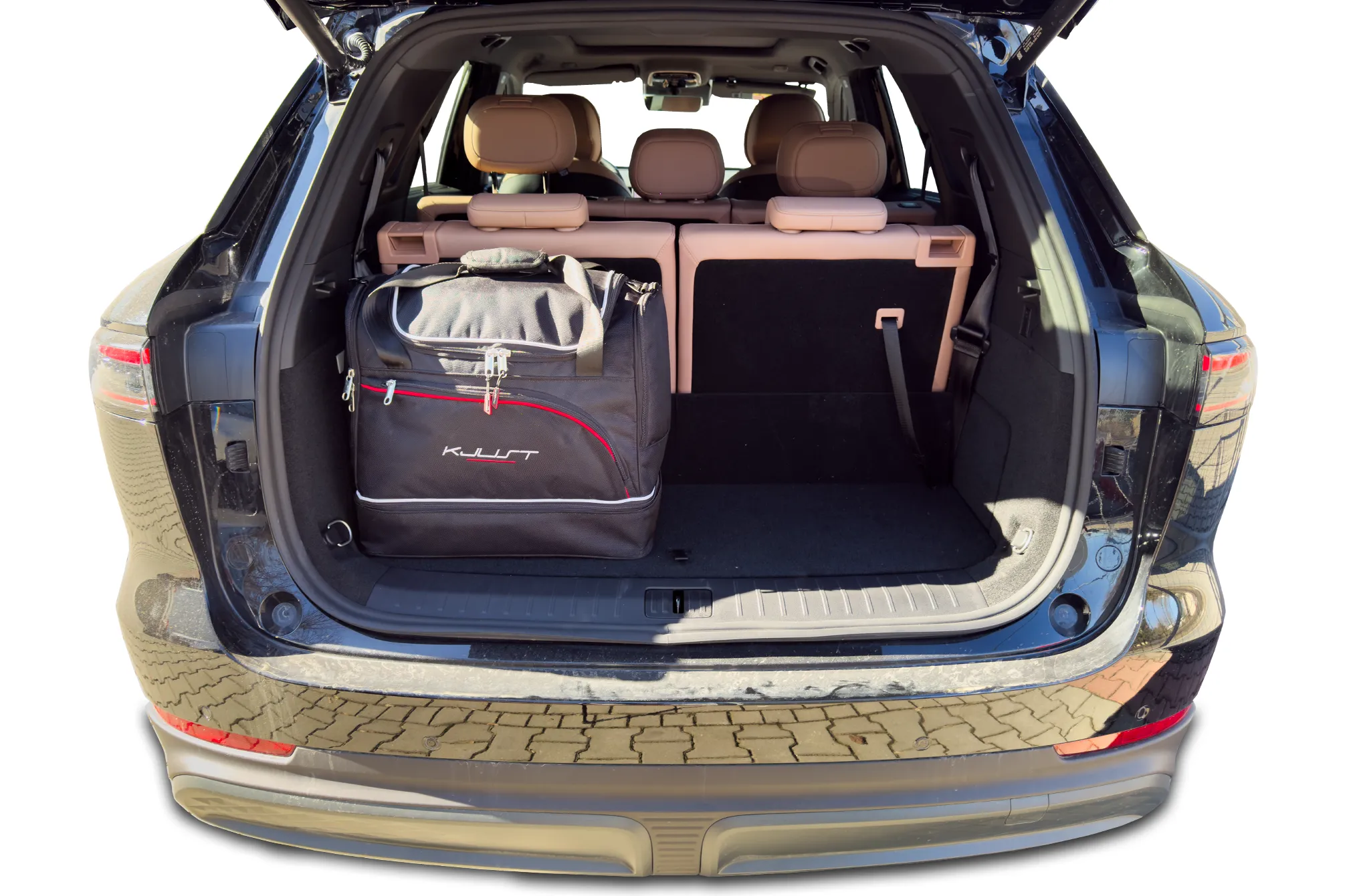 Koffert sett Chery Tiggo 9 2025 -> │ Car Bags sett 5 stk. – bilde 14