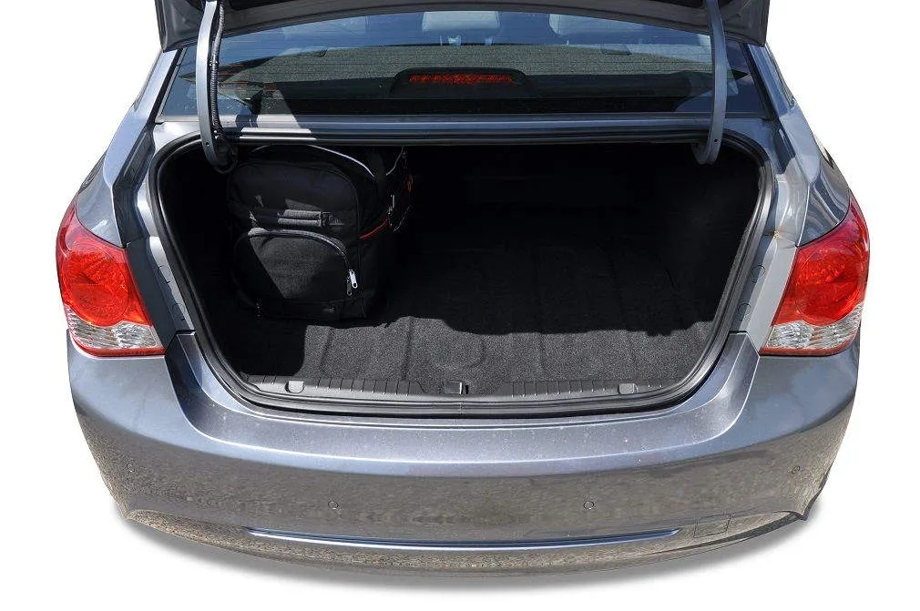 Koffert sett Chevrolet Cruze Sedan (J300) 2008-2014 │ Car Bags sett 5 stk. – bilde 9