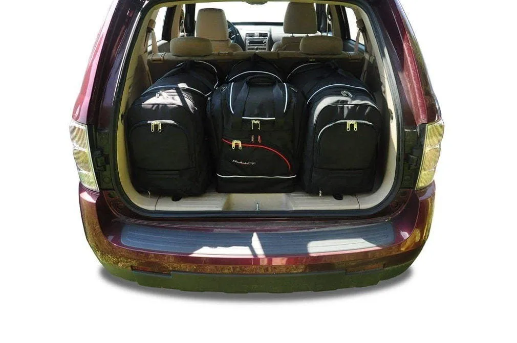 Koffert sett Chevrolet Equinox Ls 2005-2009 │ Car Bags sett 4 stk. – bilde 5