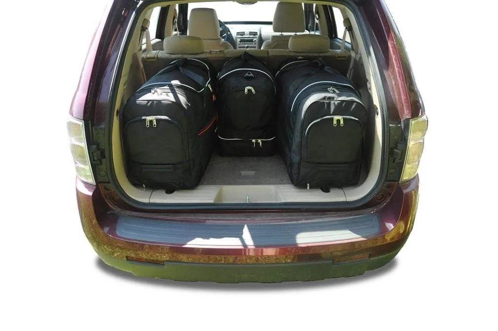 Koffert sett Chevrolet Equinox Ls 2005-2009 │ Car Bags sett 4 stk. – bilde 9