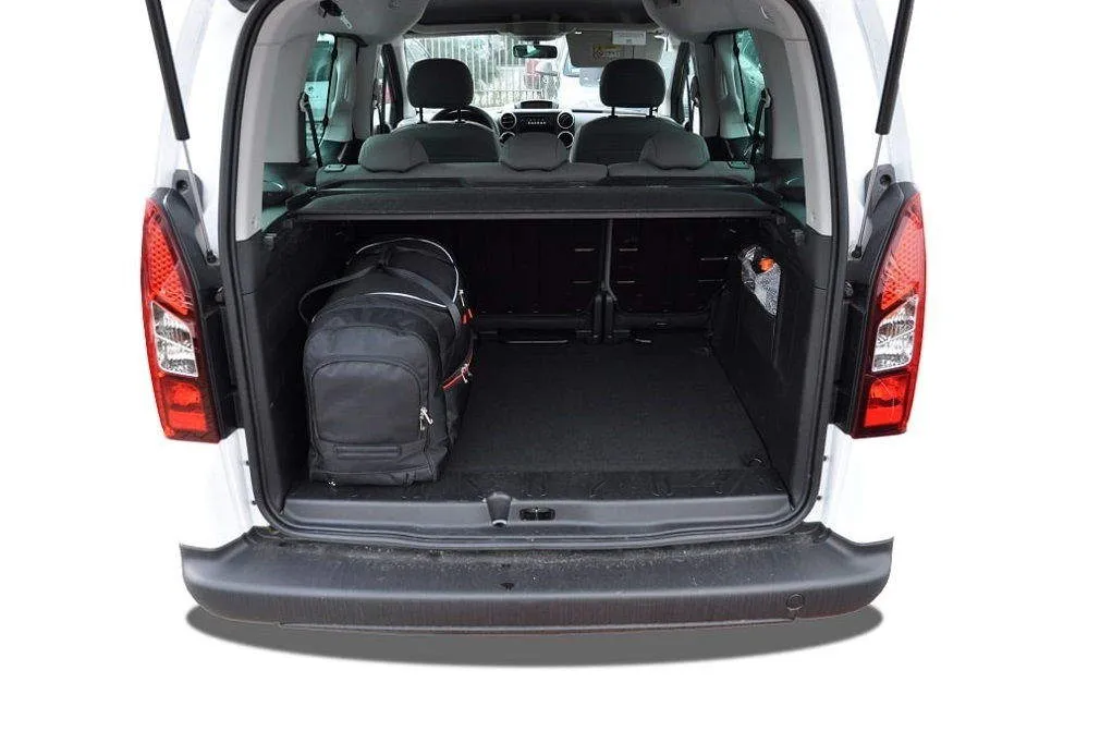 Koffert sett Citroen Berlingo (B9) 2008-2018 │ Car Bags sett 4 stk. – bilde 11